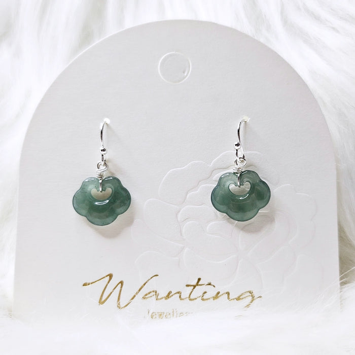 Guatemala Ruyi Earrings