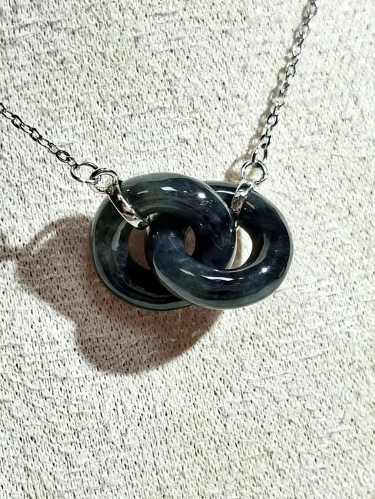 Wuji Interlocking Donut