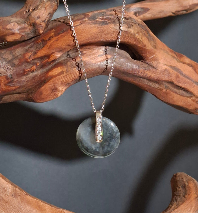 Wuji PAK Donut Necklac3