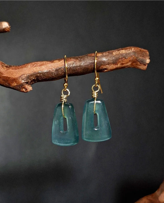 Guatemala Triangle Dangle